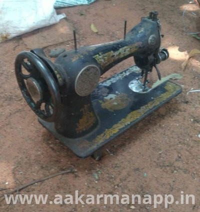 Old sewing Machine